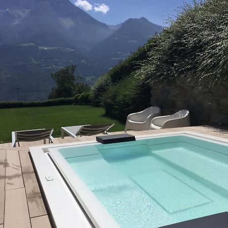 Design & Mountain View Bedroom Aosta Eksteriør billede