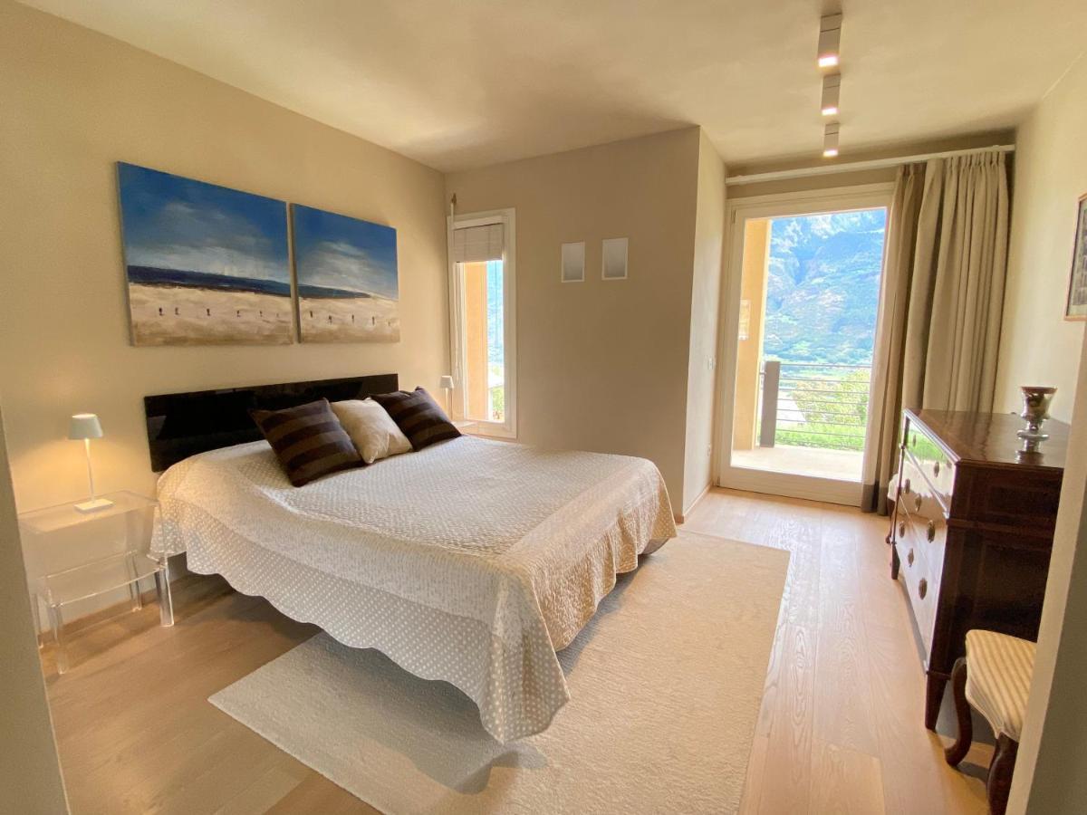 Design & Mountain View Bedroom Aosta Eksteriør billede