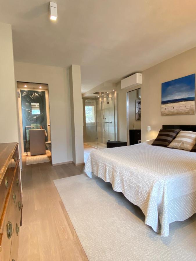 Design & Mountain View Bedroom Aosta Eksteriør billede
